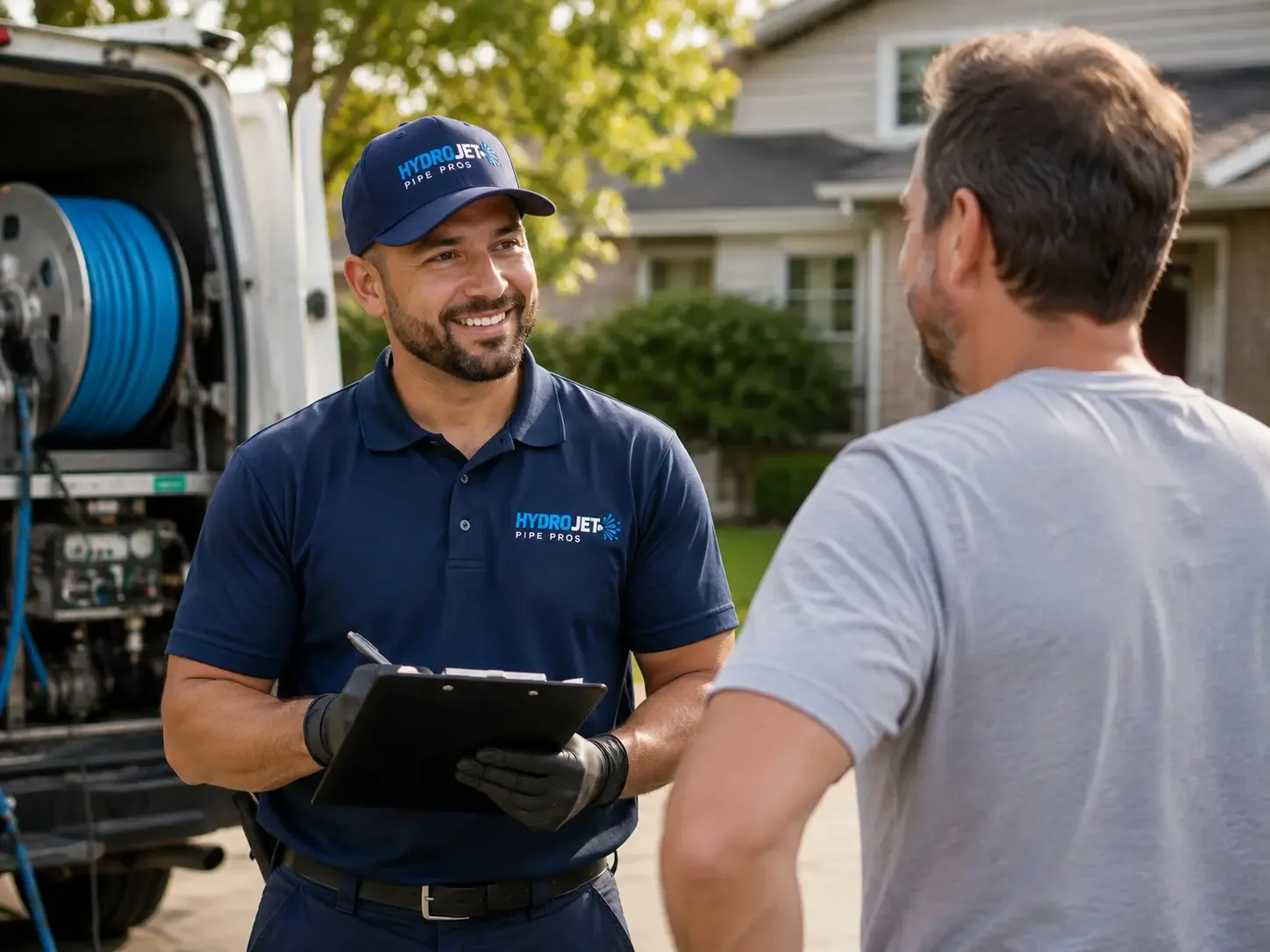 Hydro Jet Pipe Descaling Central, AZ FAQs